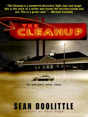 cover image of The Cleanup